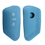 Cover in silicone per chiave telecomando Volkswagen Golf 8 / Talagon / ID4 Crozz / ID6X / Teramont