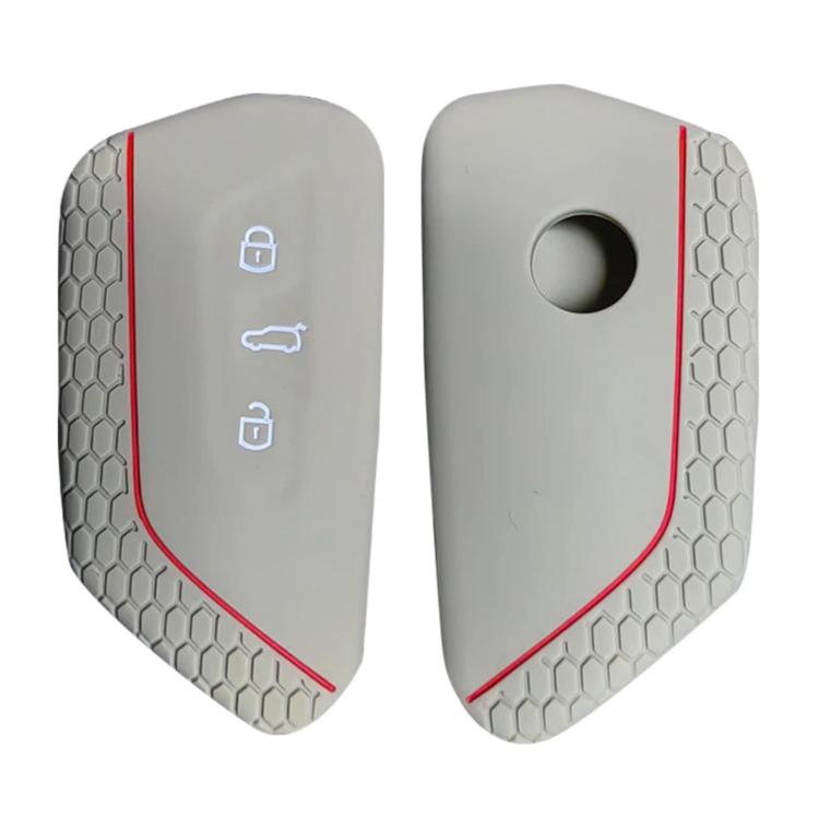 Cover in silicone per chiave telecomando Volkswagen Golf 8 / Talagon / ID4 Crozz / ID6X / Teramont