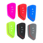Cover in silicone per chiave telecomando Volkswagen Golf 8 / Talagon / ID4 Crozz / ID6X / Teramont
