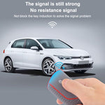 Cover in silicone per chiave telecomando Volkswagen Golf 8 / Talagon / ID4 Crozz / ID6X / Teramont