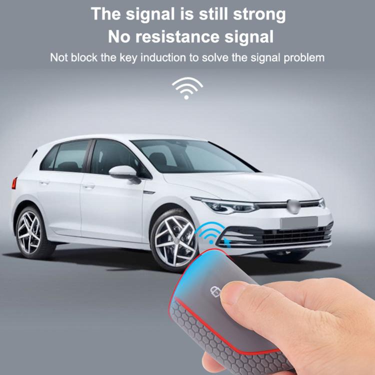 Cover in silicone per chiave telecomando Volkswagen Golf 8 / Talagon / ID4 Crozz / ID6X / Teramont