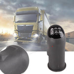 Pomello del cambio per camion Volvo FH FM FMX a 8 velocità per impieghi gravosi, ricambio 20488067, For Volvo FH FM FMX