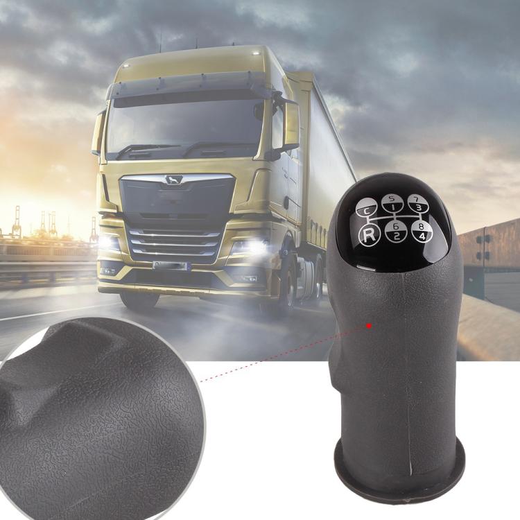 Pomello del cambio per camion Volvo FH FM FMX a 8 velocità per impieghi gravosi, ricambio 20488067, For Volvo FH FM FMX