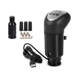 Pomello del cambio USB per Logitech G29 / G27 / G920 Thrustmaster TH8A per PC Truck Simulator, SFN190