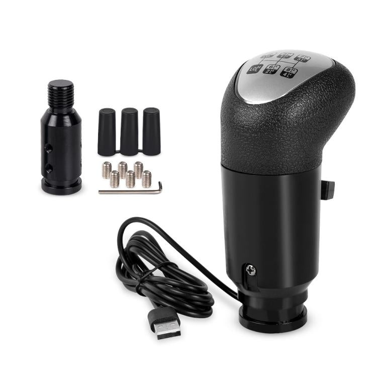 Pomello del cambio USB per Logitech G29 / G27 / G920 Thrustmaster TH8A per PC Truck Simulator, SFN190