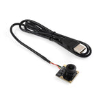 Waveshare OS05A20 5MP USB Camera Module Type B Supports USB2.0 Port, 35566
