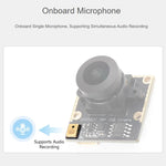 Waveshare OS05A20 5MP USB Camera Module Type B Supports USB2.0 Port, 35566