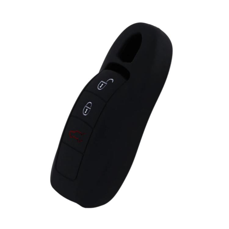 Cover in silicone per chiave telecomando Porsche Panamera / Macan / Cayenne