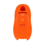 Cover in silicone per chiave telecomando Porsche Panamera / Macan / Cayenne
