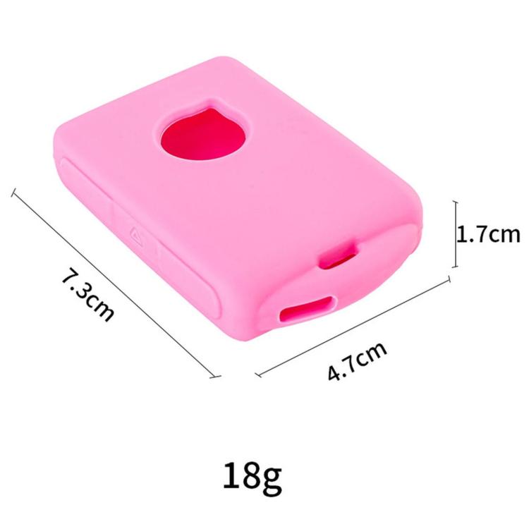 Cover in silicone per chiave telecomando Volvo S90 / XC90 / XC40 / S60L