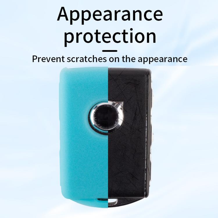 Cover in silicone per chiave telecomando Volvo S90 / XC90 / XC40 / S60L