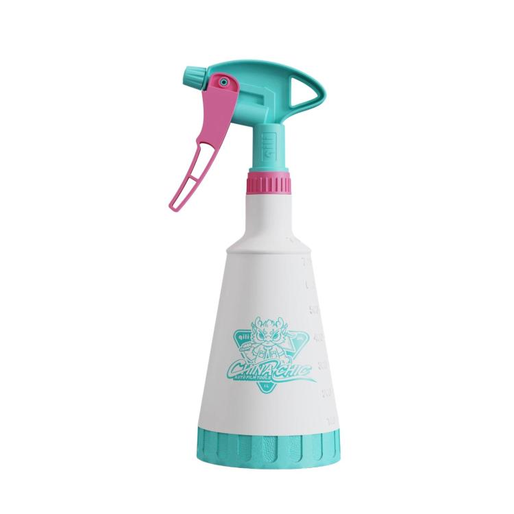 qili Spruzzatore a nebulizzatore resistente ad acidi e alcali per oscuramento e abbellimento vetri auto