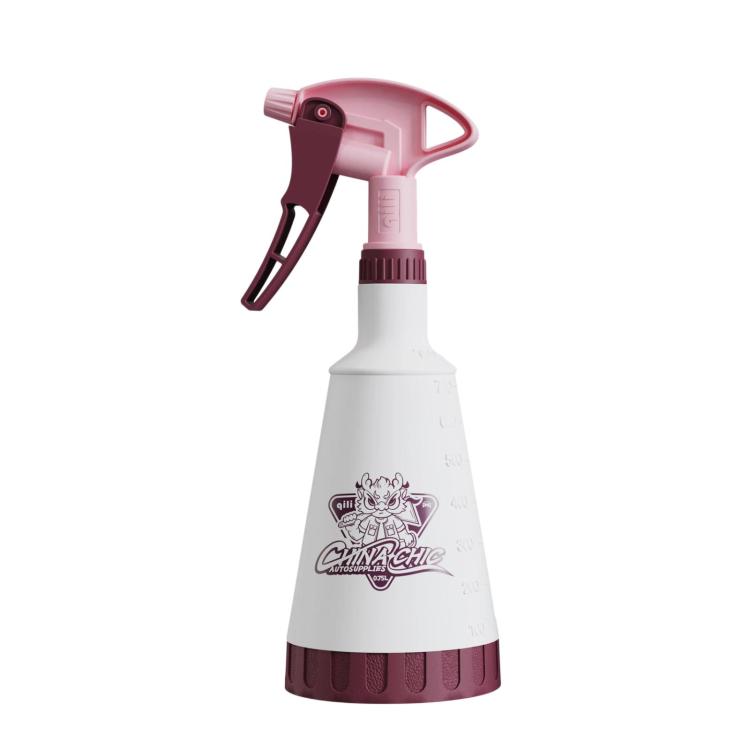 qili Spruzzatore a nebulizzatore resistente ad acidi e alcali per oscuramento e abbellimento vetri auto