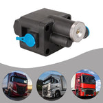 Valvola di controllo dello splitter della trasmissione ZF 5001859718, valvola pneumatica in alluminio M14x1.5