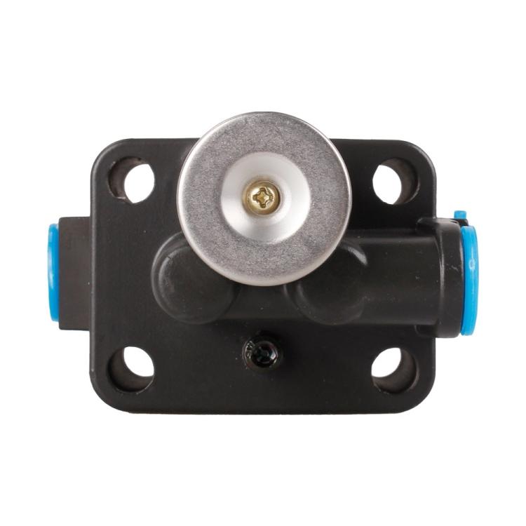 Valvola di controllo dello splitter della trasmissione ZF 5001859718, valvola pneumatica in alluminio M14x1.5