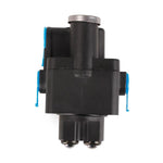 Valvola di controllo dello splitter della trasmissione ZF 5001859718, valvola pneumatica in alluminio M14x1.5