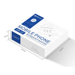 Supporto per schermo con apertura laterale, ideale per riparazioni di telefoni., MIJING SR-22