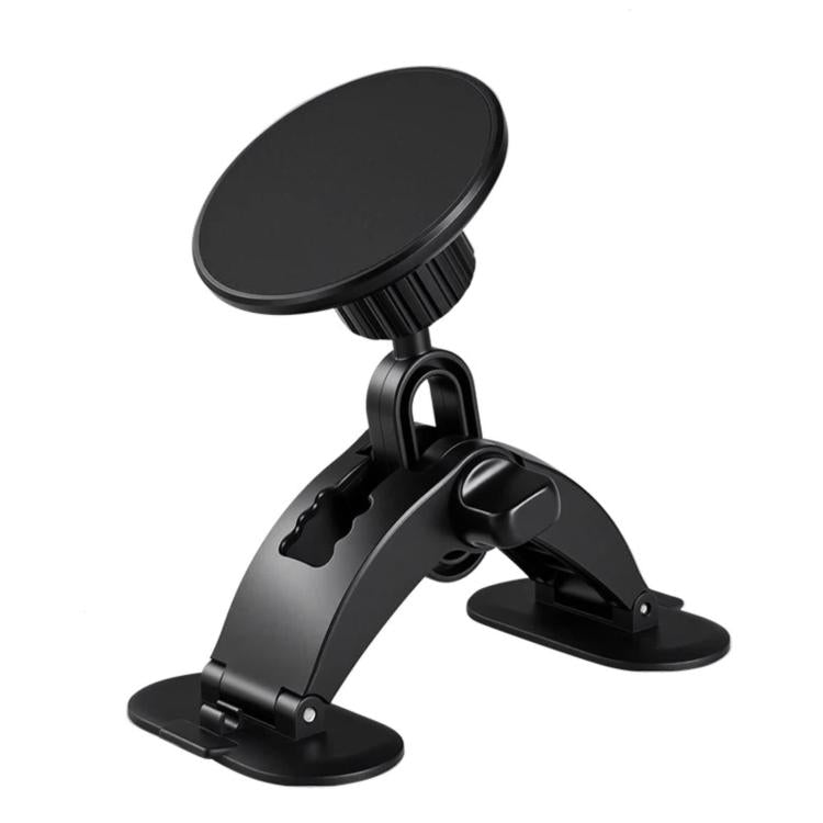 Staffa di fissaggio adesiva per console centrale di navigazione auto, Magnetic