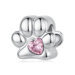 Ciondolo versatile per gioielli fai-da-te in argento sterling S925 con perline, SCX157, SCX158, SCX159, SCX160, SCX161