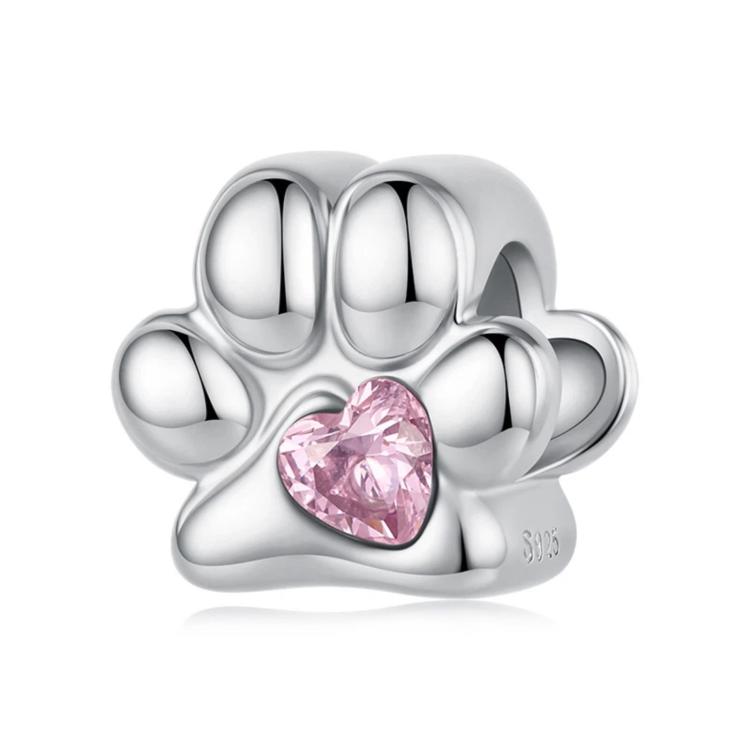 Ciondolo versatile per gioielli fai-da-te in argento sterling S925 con perline, SCX157, SCX158, SCX159, SCX160, SCX161