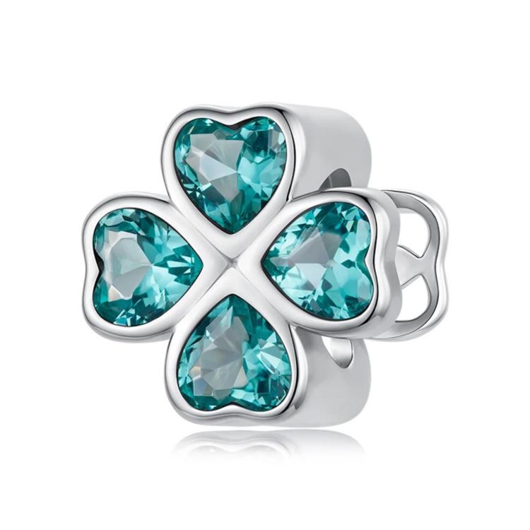 Ciondolo versatile per gioielli fai-da-te in argento sterling S925 con perline, SCX157, SCX158, SCX159, SCX160, SCX161
