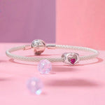 Ciondolo versatile per gioielli fai-da-te in argento sterling S925 con perline, SCX157, SCX158, SCX159, SCX160, SCX161