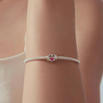 Ciondolo versatile per gioielli fai-da-te in argento sterling S925 con perline, SCX157, SCX158, SCX159, SCX160, SCX161