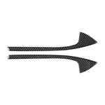 Adesivo per pannello bracciolo portiera anteriore per BMW Serie 5 i5 G60 / G68 2023-2026