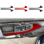 Adesivo per pannello bracciolo portiera anteriore per BMW Serie 5 i5 G60 / G68 2023-2026