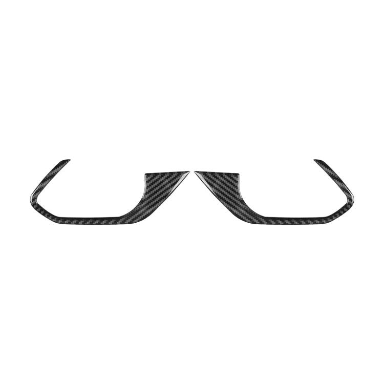 Adesivo per la cornice della maniglia della portiera posteriore per BMW Serie 5 i5 G60 / G68 2023-2026