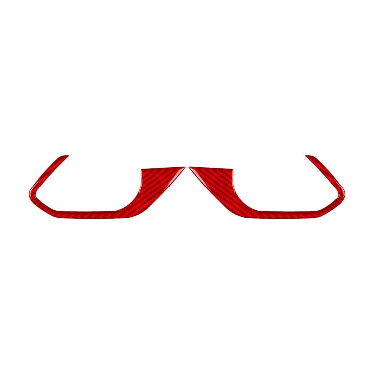 Adesivo per la cornice della maniglia della portiera posteriore per BMW Serie 5 i5 G60 / G68 2023-2026