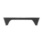 Adesivo decorativo anteriore per portabicchieri per BMW Serie 5 i5 G60 / G68 2023-2026