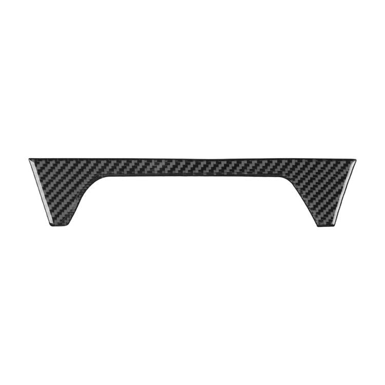 Adesivo decorativo anteriore per portabicchieri per BMW Serie 5 i5 G60 / G68 2023-2026