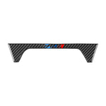 Adesivo decorativo anteriore per portabicchieri per BMW Serie 5 i5 G60 / G68 2023-2026