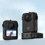 Copertura in silicone per obiettivo della fotocamera DJI Osmo 360 / 360 II Flymile.