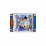 Display Waveshare da 1,54 pollici E6 E-Paper, E Ink Spectra 6 a colori, 240x240 pixel, interfaccia SPI., Without Driver Board, With Driver Board