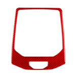 Adesivo per pannello di controllo centrale per BMW Serie 5 i5 G60 / G68 2023-2026