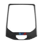Adesivo per pannello di controllo centrale per BMW Serie 5 i5 G60 / G68 2023-2026