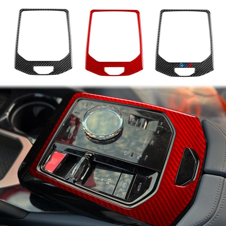 Adesivo per pannello di controllo centrale per BMW Serie 5 i5 G60 / G68 2023-2026