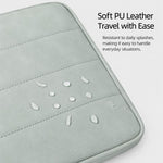 Custodia portatile antiurto con airbag per tablet, ideale per ufficio all'aperto., 13.3 inch, 14.1 inch, 15-16.1 inch