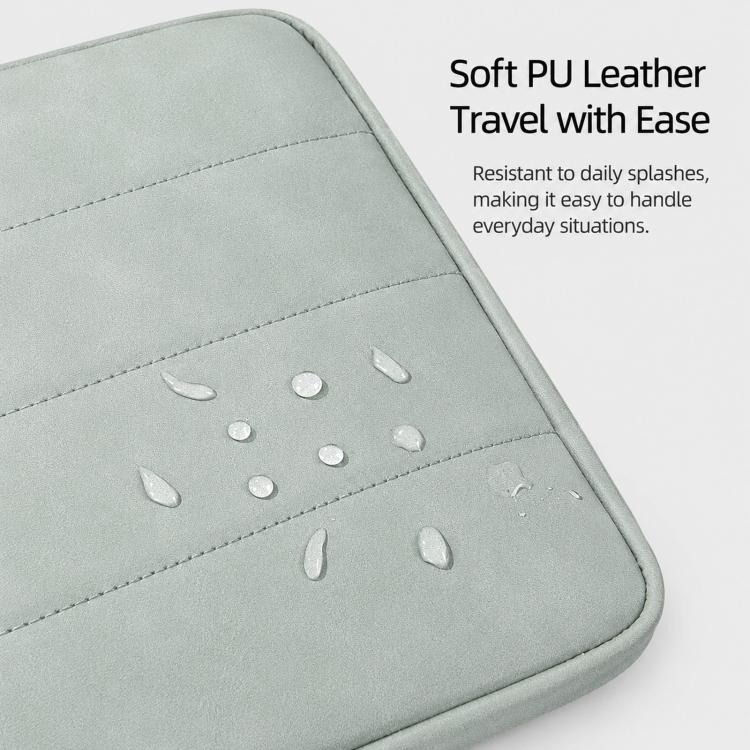 Custodia portatile antiurto con airbag per tablet, ideale per ufficio all'aperto., 13.3 inch, 14.1 inch, 15-16.1 inch