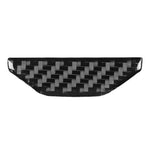 Adesivo per interruttore del vano portaoggetti della console centrale per BMW Serie 5 i5 G60 / G68 2023-2026