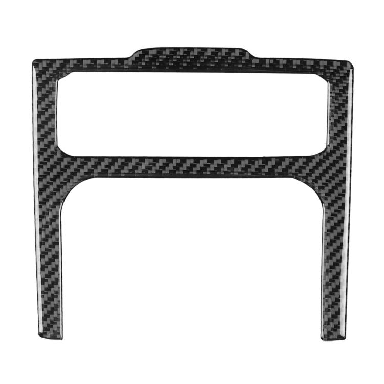 Adesivo decorativo inferiore per bocchetta d'aria posteriore per BMW Serie 5 i5 G60 / G68 2023-2026