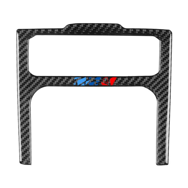 Adesivo decorativo inferiore per bocchetta d'aria posteriore per BMW Serie 5 i5 G60 / G68 2023-2026