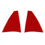 Adesivo decorativo per montante A degli interni dell'auto BMW Serie 5 i5 G60 / G68 2023-2026