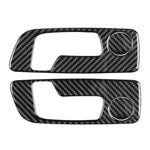 Adesivo per pannello interruttori regolazione sedile per BMW Serie 5 i5 G60 / G68 2023-2026