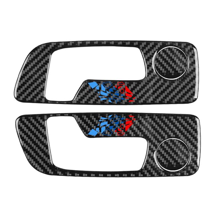 Adesivo per pannello interruttori regolazione sedile per BMW Serie 5 i5 G60 / G68 2023-2026