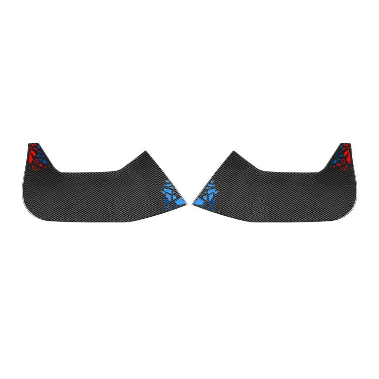 Adesivo anti-calcio per portiera posteriore per BMW Serie 5 i5 G60 / G68 2023-2026
