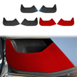 Adesivo anti-calcio per portiera posteriore per BMW Serie 5 i5 G60 / G68 2023-2026