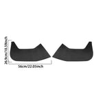 Adesivo anti-calcio per portiera posteriore per BMW Serie 5 i5 G60 / G68 2023-2026